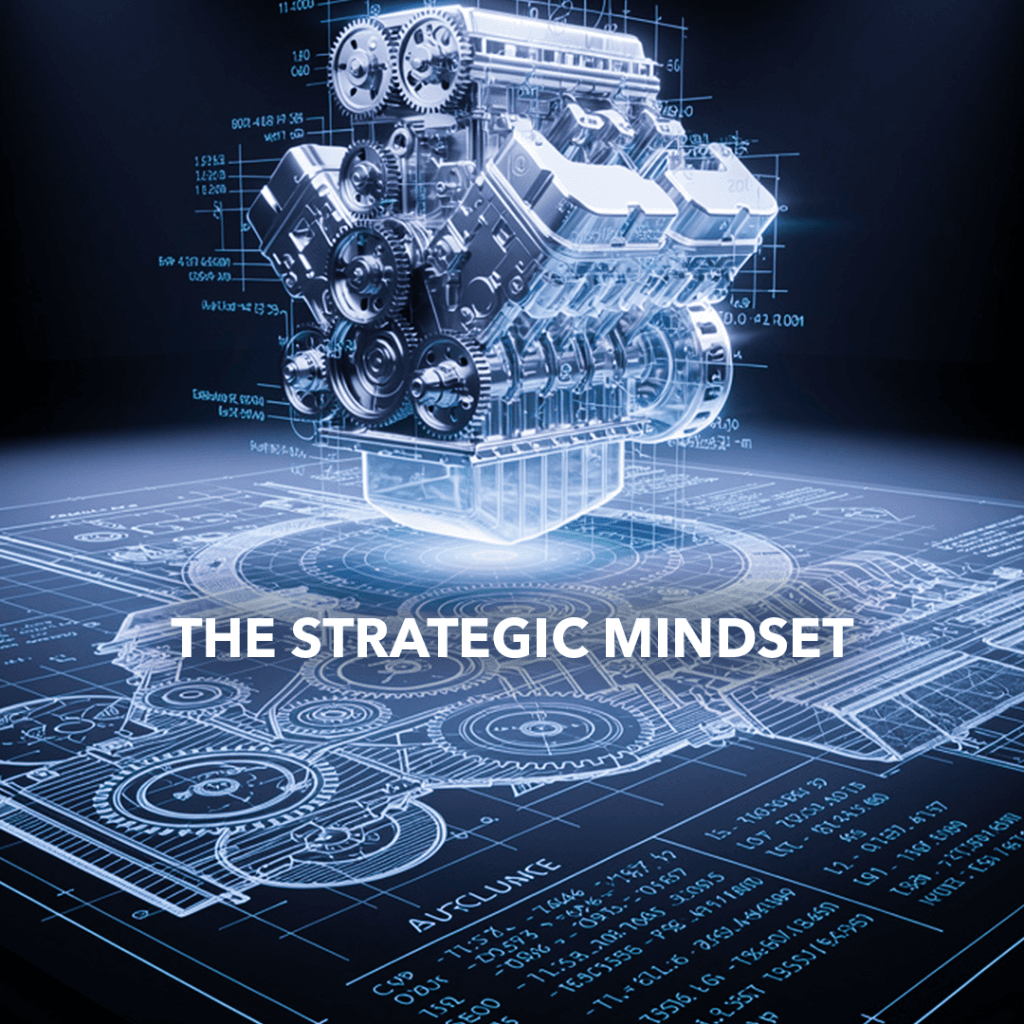 The Strategic Mindset 5 Pillars to Systematically Unlock Success INNOVERSIL 100x100 81acfa0f74af