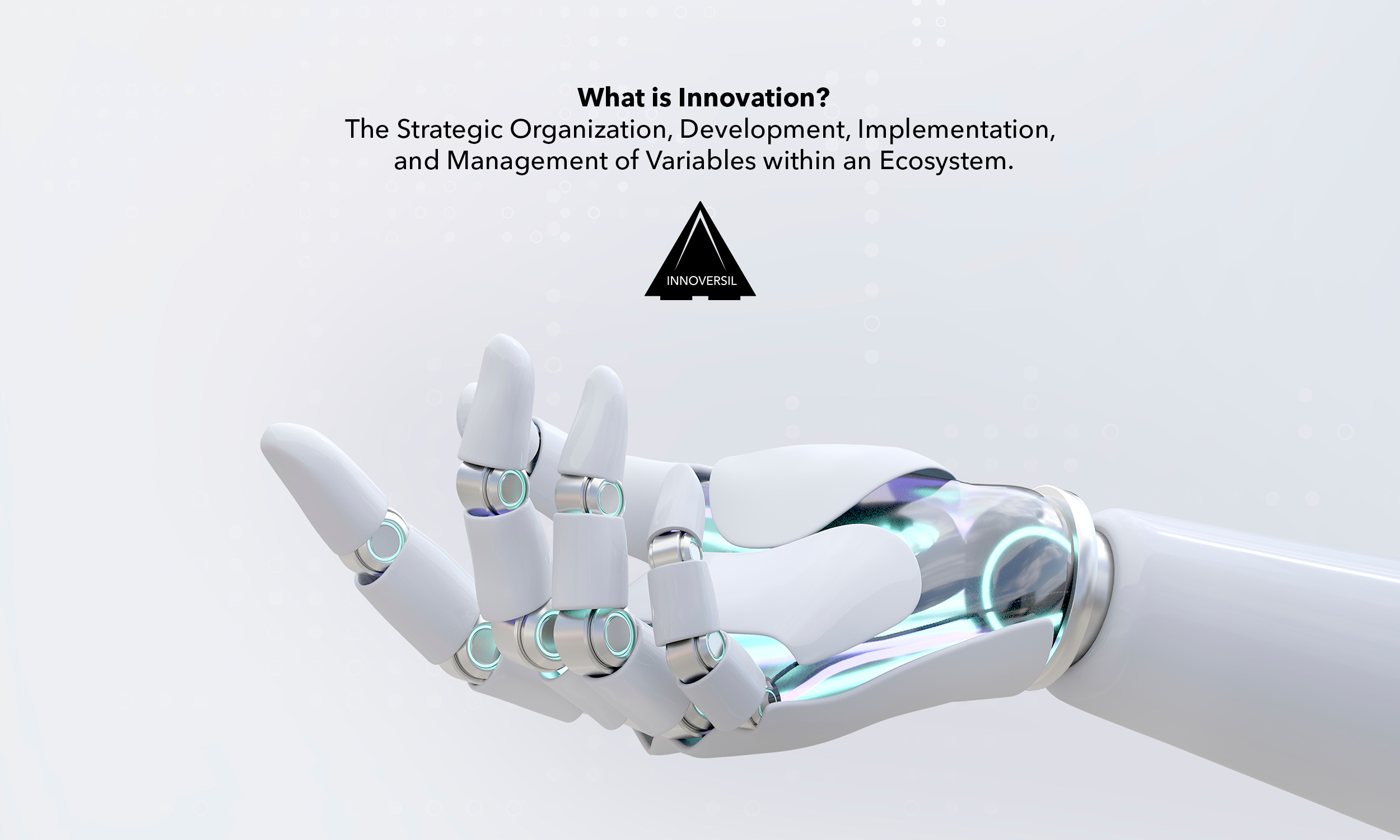 Innovation Definition by INNOVERSIL